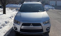 2011 Mitsubishi Outlander SE