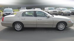 2008 Lincoln Town Car Signature Limited