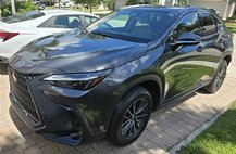 2022 Lexus NX 250 Base