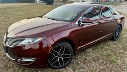 2015 Lincoln MKZ Hybrid Base
