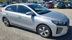 2019 Hyundai Ioniq Plug-In Hybrid Base