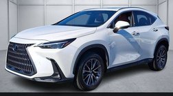 2022 Lexus NX 250 Base