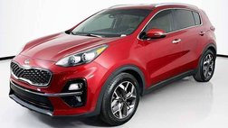2020 Kia Sportage EX