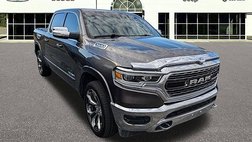 2021 Ram Ram Pickup 1500 Limited