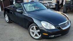 2007 Lexus SC 430 Base