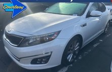 2015 Kia Optima SXL Turbo