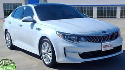 2018 Kia Optima EX