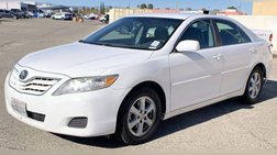 2010 Toyota Camry LE V6
