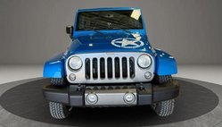 2014 Jeep Wrangler Unlimited Freedom Edition