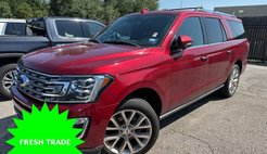 2018 Ford Expedition MAX Limited