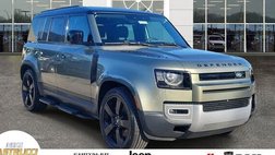 2020 Land Rover Defender 110 SE