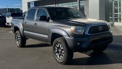 2013 Toyota Tacoma PreRunner V6