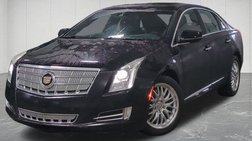 2013 Cadillac XTS Platinum Collection
