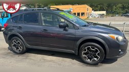 2014 Subaru XV Crosstrek 2.0i Limited