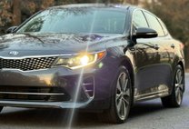 2016 Kia Optima SX Turbo