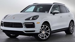 2022 Porsche Cayenne AWD