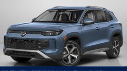 2026 Volkswagen Tiguan SE 4Motion