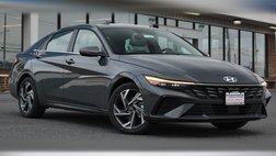 2026 Hyundai Elantra Hybrid Limited