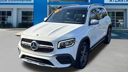 2021 Mercedes-Benz GLB GLB 250