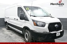 2022 Ford Transit 250