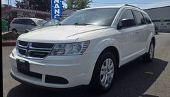 2015 Dodge Journey SE