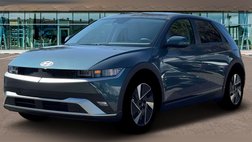 2026 Hyundai Ioniq 5 SE