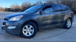 2011 Chevrolet Traverse LT