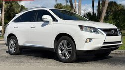 2015 Lexus RX 350 Base