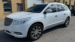 2017 Buick Enclave Premium