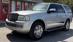 2007 Lincoln Navigator SUV