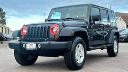 2010 Jeep Wrangler Unlimited Sport