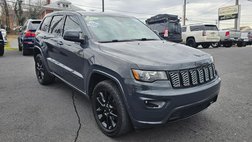 2018 Jeep Grand Cherokee Altitude