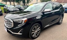 2019 GMC Terrain Denali