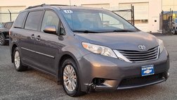 2011 Toyota Sienna XLE