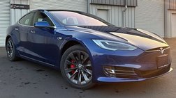 2019 Tesla Model S Long Range