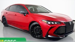 2020 Toyota Avalon TRD
