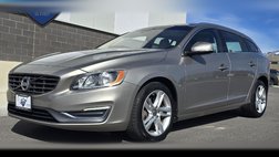 2015 Volvo V60 T5 Premier Plus