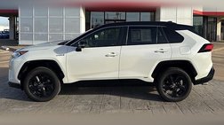 2021 Toyota RAV4 Hybrid XSE