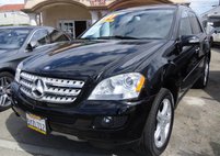 2007 Mercedes-Benz M-Class ML 350