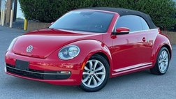 2013 Volkswagen Beetle TDI