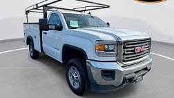 2017 GMC Sierra 2500HD Base