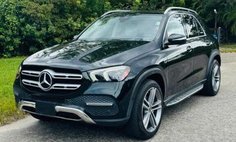 2022 Mercedes-Benz GLE-Class GLE 350 4MATIC