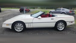 1987 Chevrolet Corvette Base