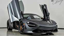 2020 McLaren 720S Spider Base
