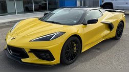 2026 Chevrolet Corvette Stingray