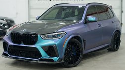 2022 BMW X5 M Base