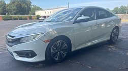2016 Honda Civic EX-L
