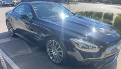 2018 Mercedes-Benz SL-Class SL 450