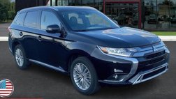 2020 Mitsubishi Outlander PHEV SEL