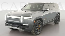 2022 Rivian R1S Launch Edition